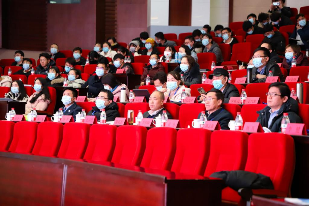 第二届“黄河保护与发展”高层论坛暨黄河水环境高端论坛成功举行